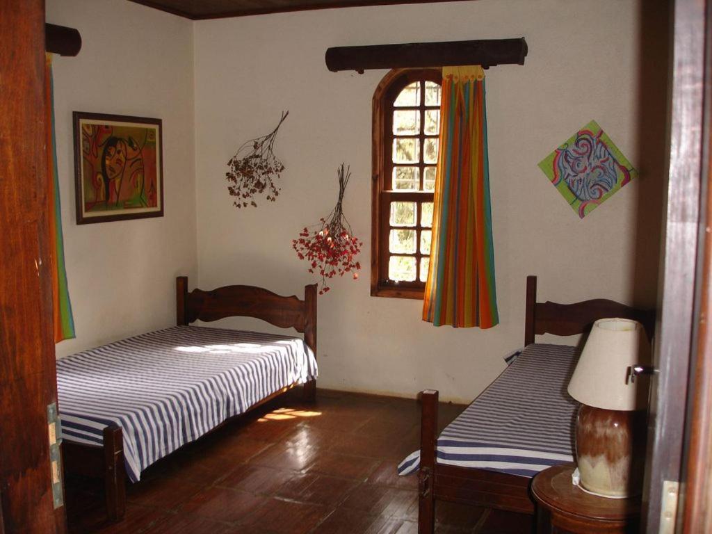 Casa Das Dalias Monte Verde  Exteriér fotografie