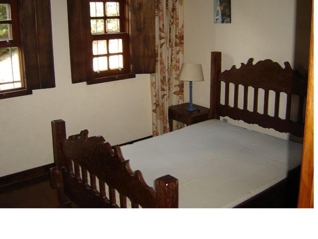 Casa Das Dalias Monte Verde  Exteriér fotografie
