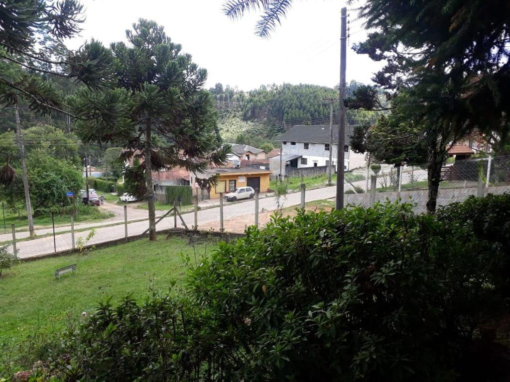 Casa Das Dalias Monte Verde  Exteriér fotografie