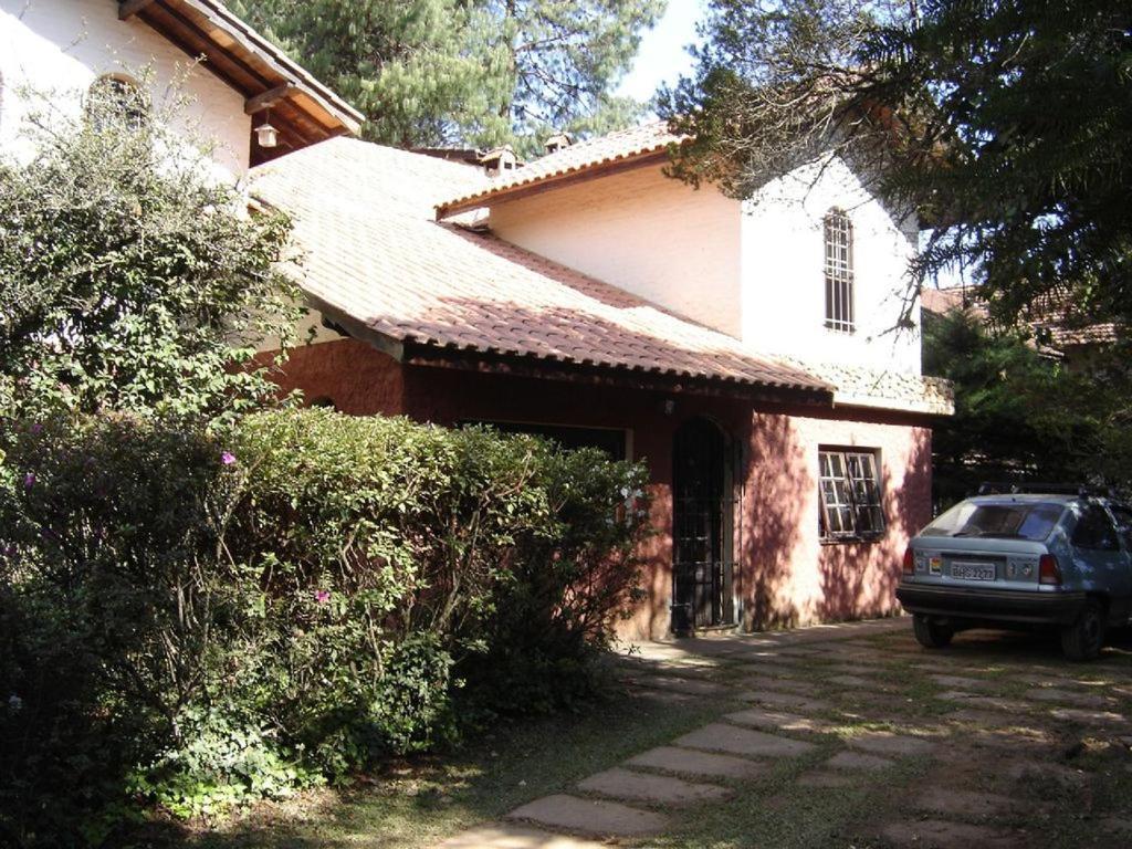 Casa Das Dalias Monte Verde  Exteriér fotografie