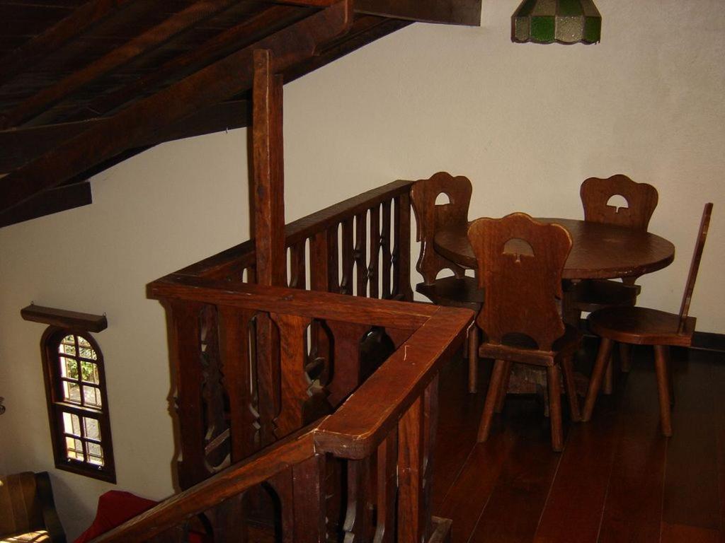 Casa Das Dalias Monte Verde  Exteriér fotografie