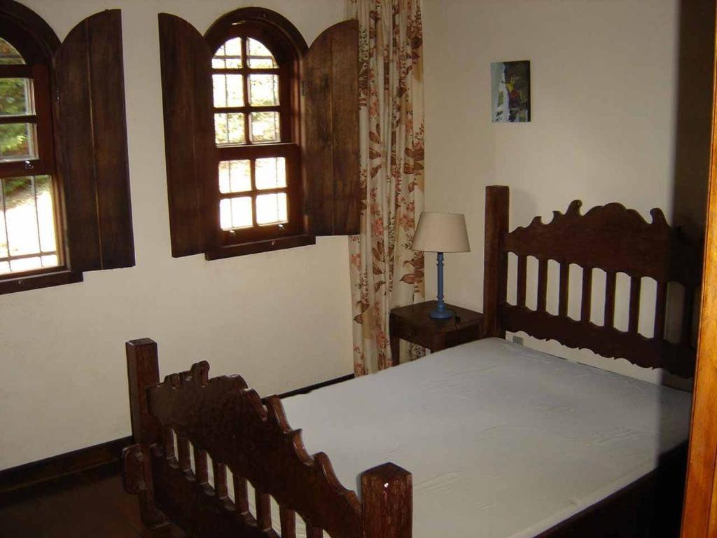 Casa Das Dalias Monte Verde  Exteriér fotografie