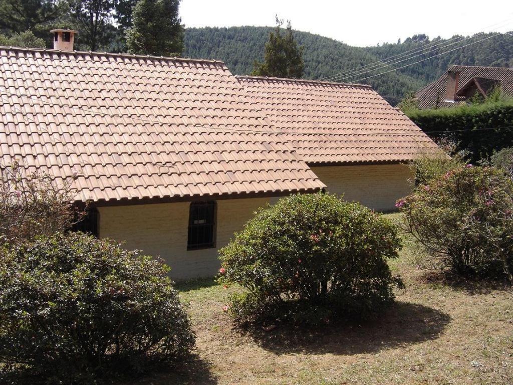 Casa Das Dalias Monte Verde  Exteriér fotografie