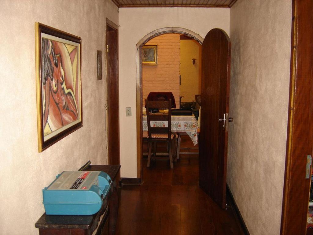 Casa Das Dalias Monte Verde  Exteriér fotografie